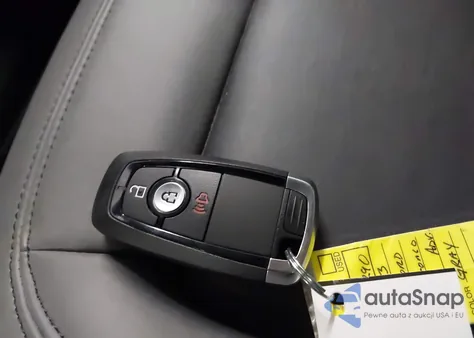 2023 Ford Bronco Black Diamond z USA, uszkodzony, nr VIN 1FMEE5DH4PLC18290